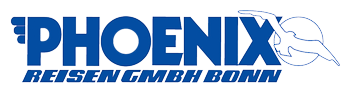 PHOENX Reisen Logo PHOENX Reisen